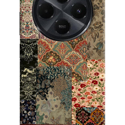 Desi Print Redmi 14C 5G Hard Case Back Cover by Casekaro