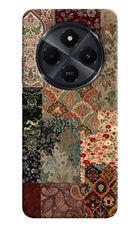 Desi Print Redmi 14C 5G Hard Case Back Cover by Casekaro