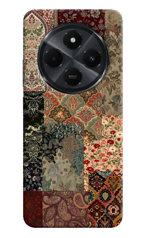 Desi Print Redmi 14C 5G Back Cover