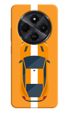 Highway Pursuit Redmi 14C 5G Hard Case Back Cover by Casekaro