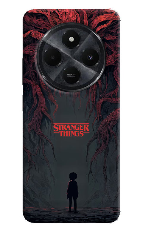 Ordinary Things Dark Side Redmi 14C 5G Back Cover