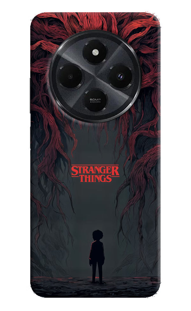 Ordinary Things Dark Side Redmi 14C 5G Hard Case Back Cover by Casekaro