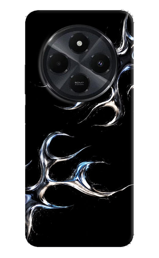 Chrome Tribal Redmi 14C 5G Hard Case Back Cover by Casekaro