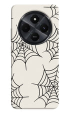 Spider Web Redmi 14C 5G Hard Case Back Cover by Casekaro