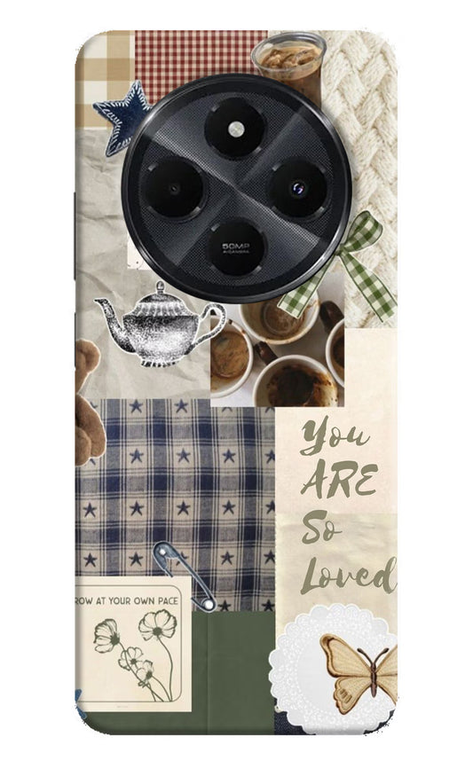 Cookie Redmi 14C 5G Hard Case Back Cover by Casekaro