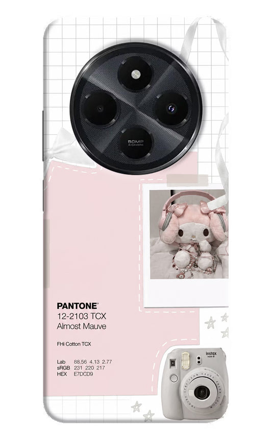 Pantone Asthetic Redmi 14C 5G Back Cover