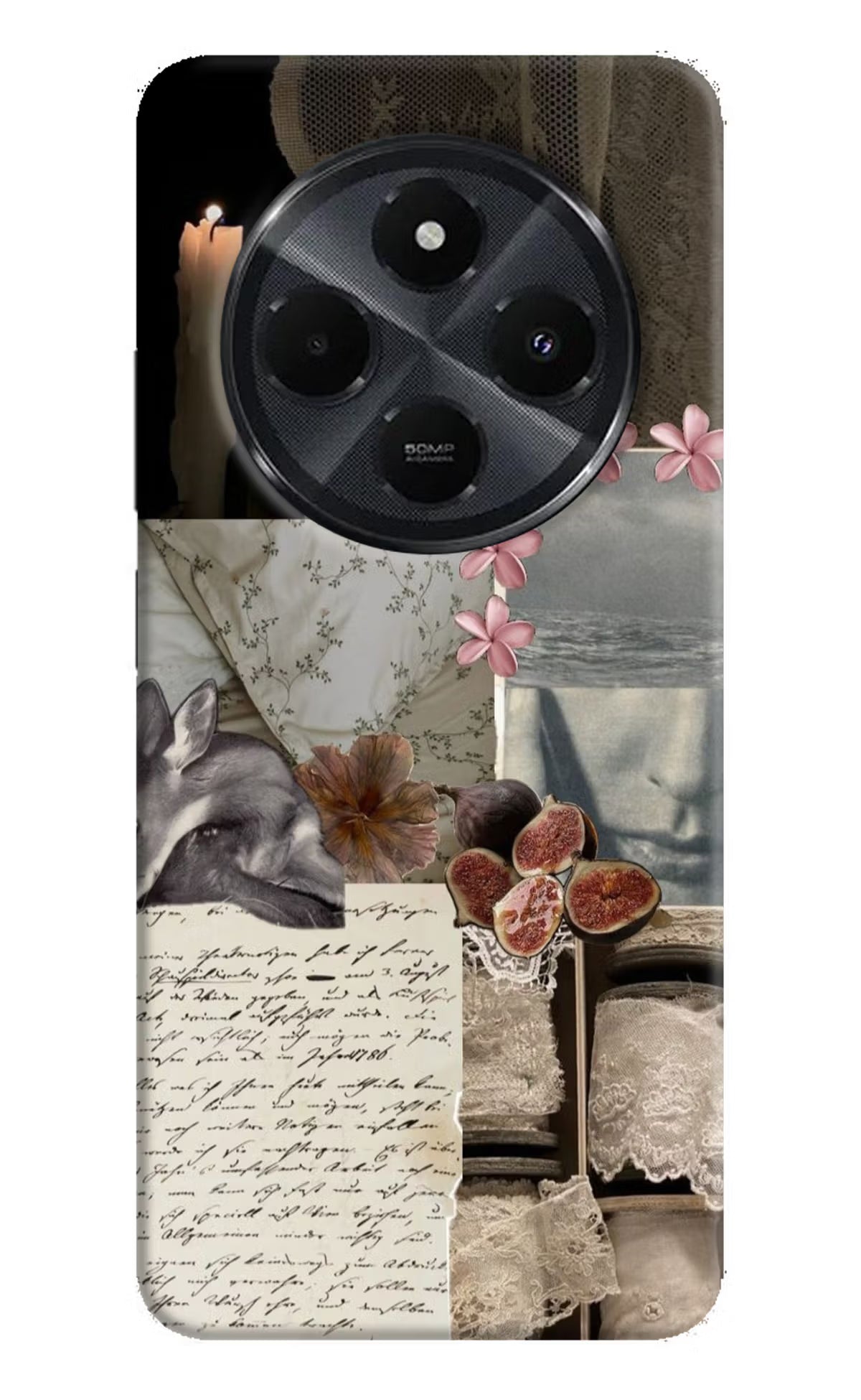 Midnight Sky Redmi 14C 5G Back Cover