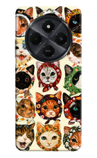 Cool Cat Redmi 14C 5G Hard Case Back Cover by Casekaro