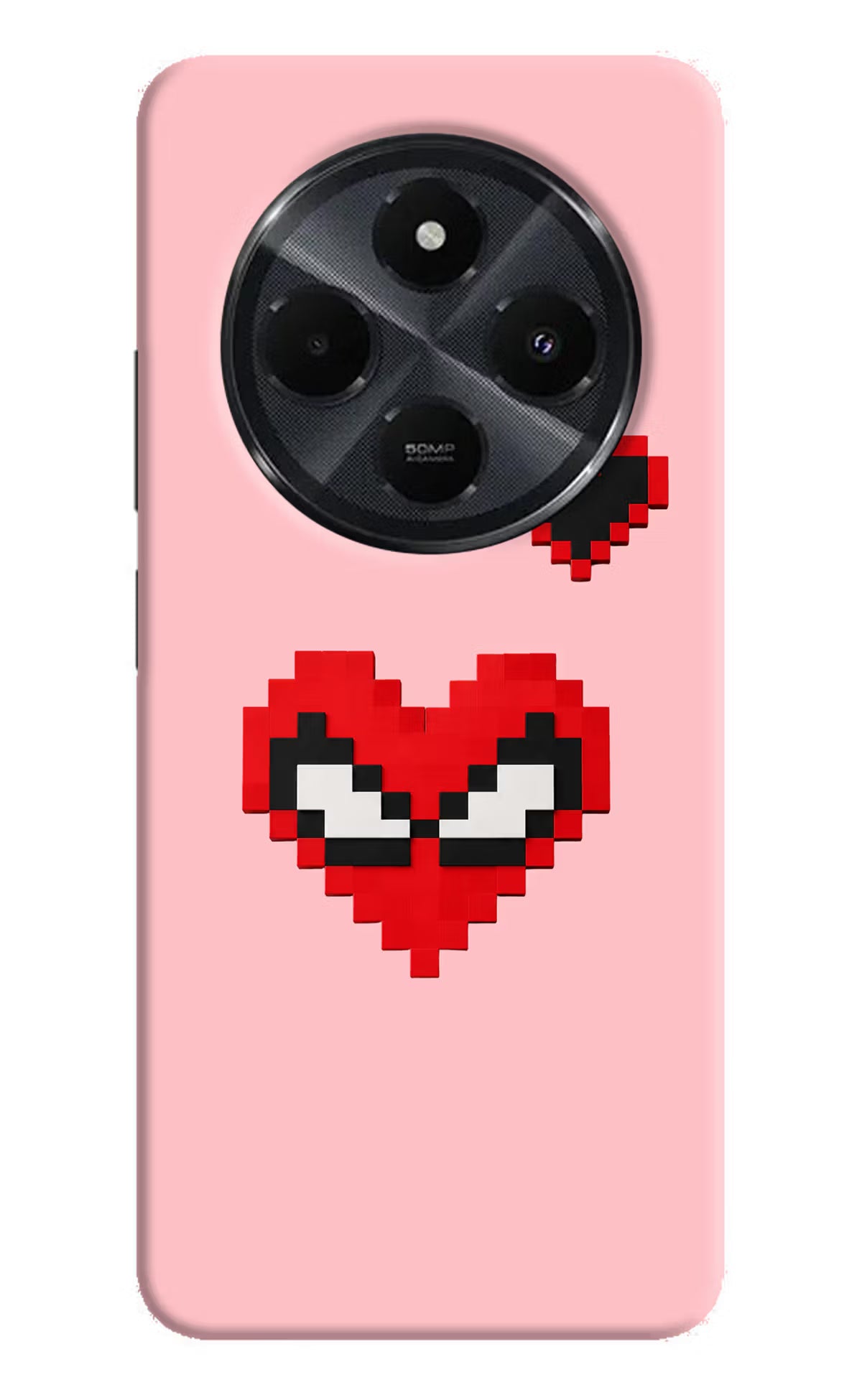 Gwen Heart Redmi 14C 5G Back Cover