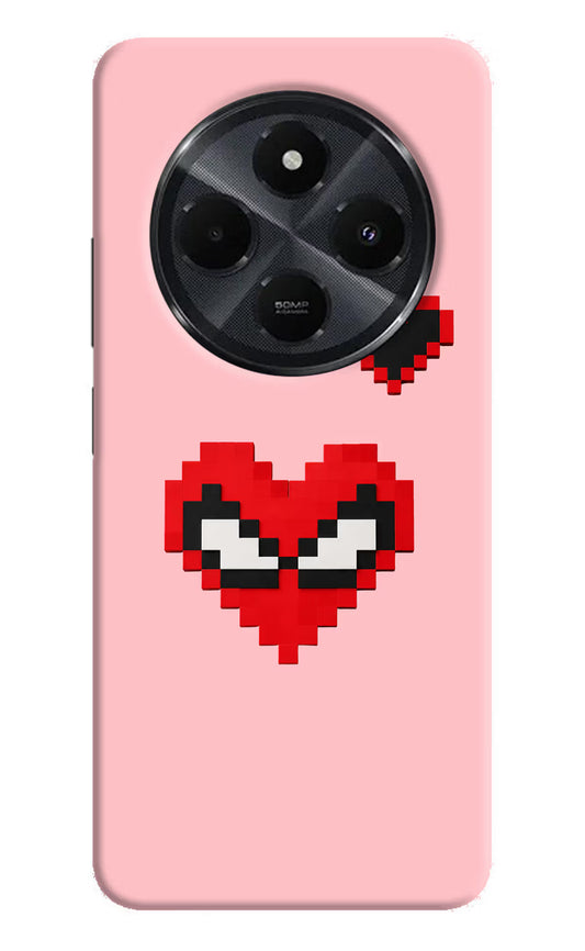 Gwen Heart Redmi 14C 5G Hard Case Back Cover by Casekaro