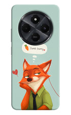 Nick Charm Redmi 14C 5G Hard Case Back Cover by Casekaro