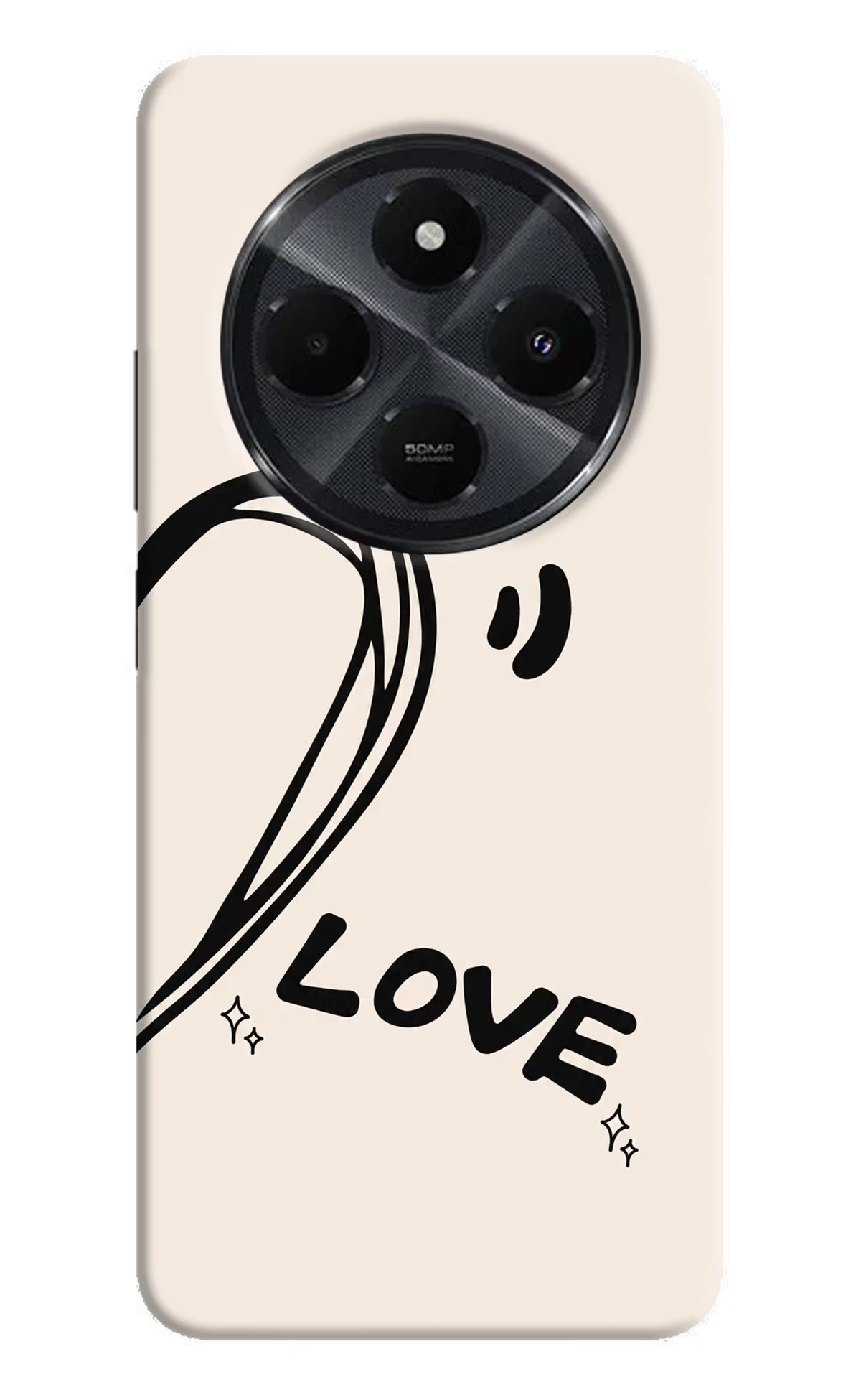 Soul Line Redmi 14C 5G Back Cover
