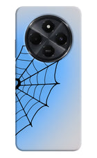 Blue Web Redmi 14C 5G Hard Case Back Cover by Casekaro