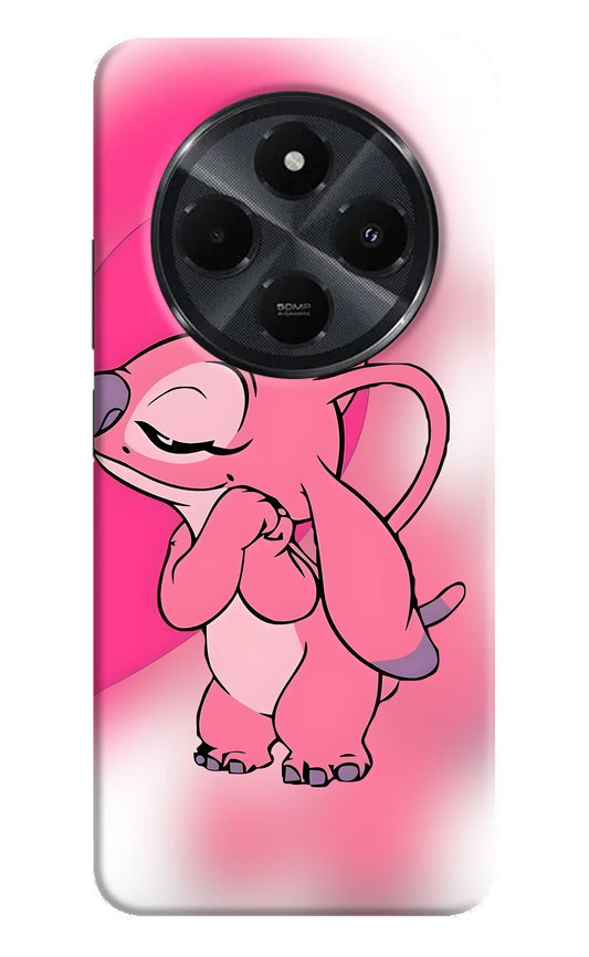 Angel Hug Redmi 14C 5G Hard Case Back Cover by Casekaro
