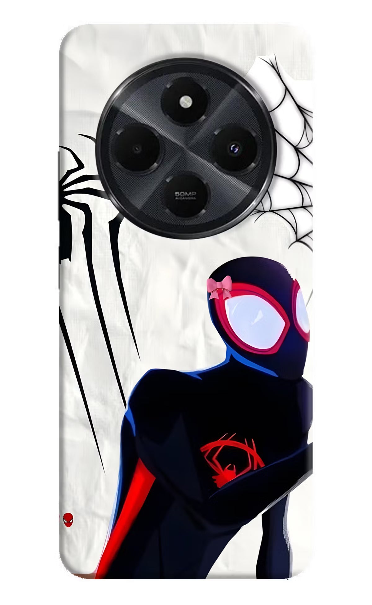 Miles Verse Redmi 14C 5G Back Cover