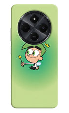 Cosmo Magic Redmi 14C 5G Hard Case Back Cover by Casekaro