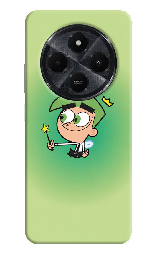 Cosmo Magic Redmi 14C 5G Hard Case Back Cover by Casekaro