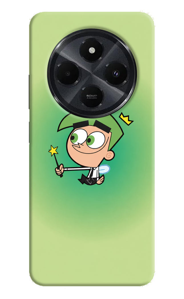 Cosmo Magic Redmi 14C 5G Hard Case Back Cover by Casekaro