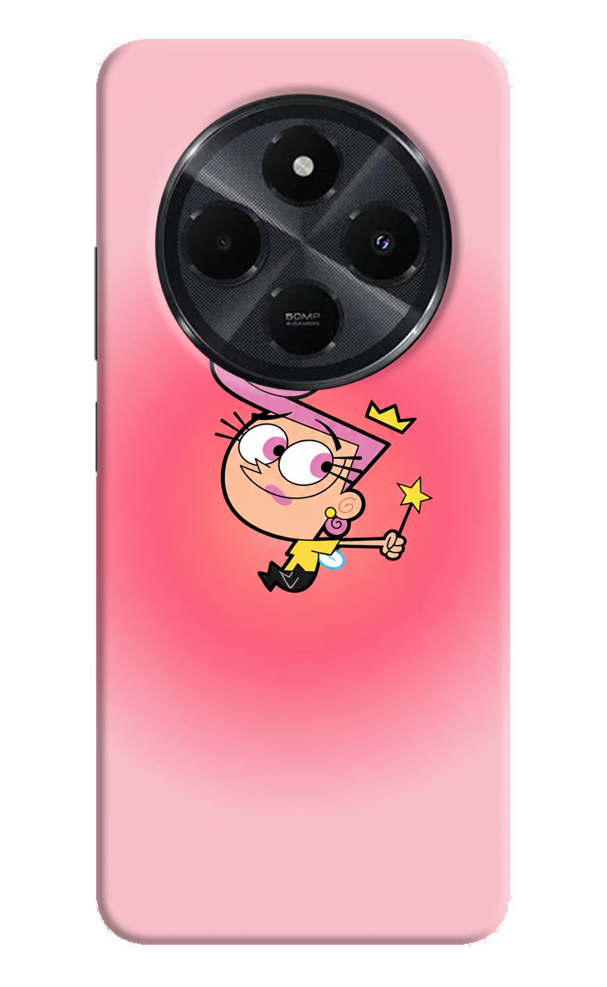 Wanda Magic Redmi 14C 5G Back Cover