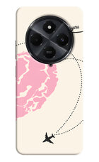 Miss Orbit Redmi 14C 5G Hard Case Back Cover by Casekaro