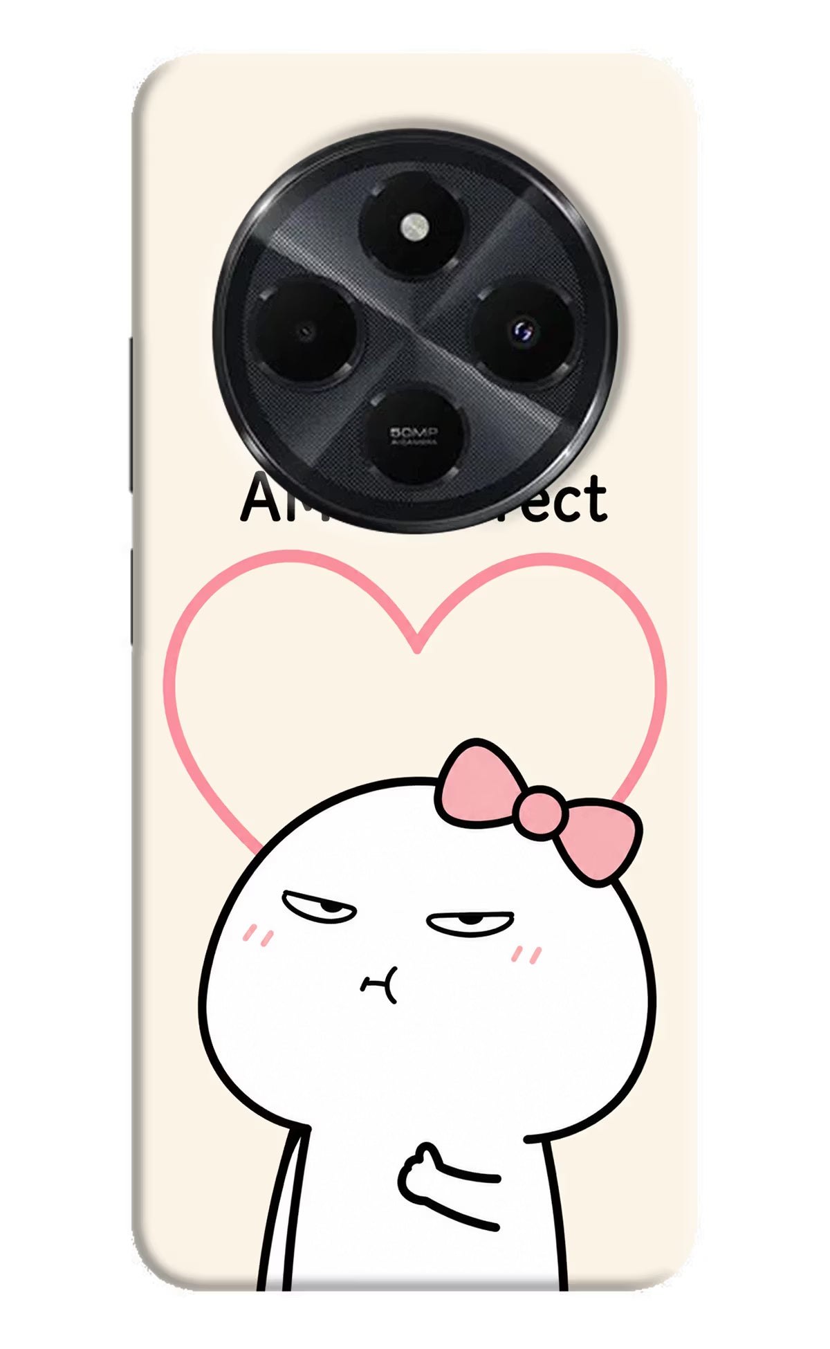 Always Right Redmi 14C 5G Back Cover