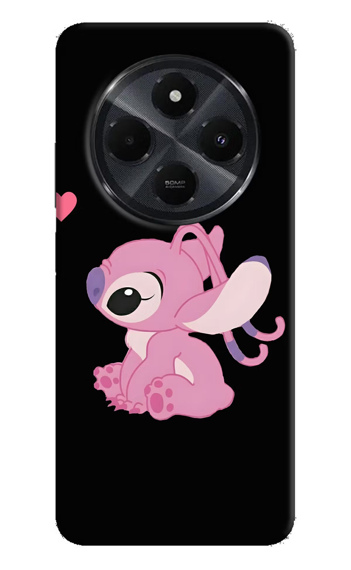Angel Crush Redmi 14C 5G Back Cover