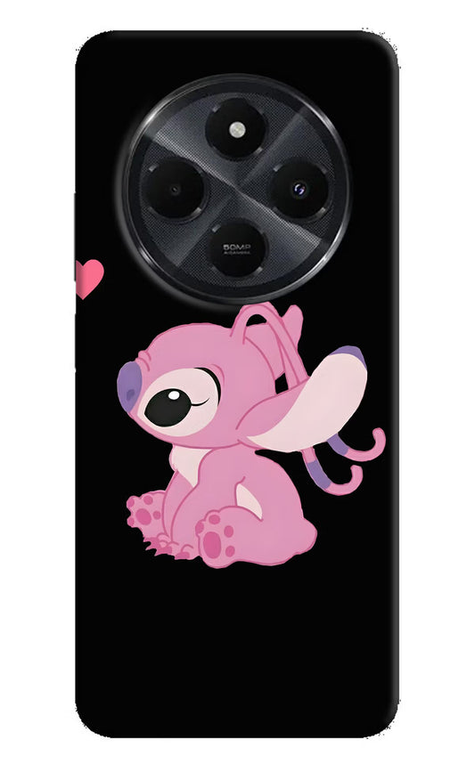 Angel Crush Redmi 14C 5G Hard Case Back Cover by Casekaro