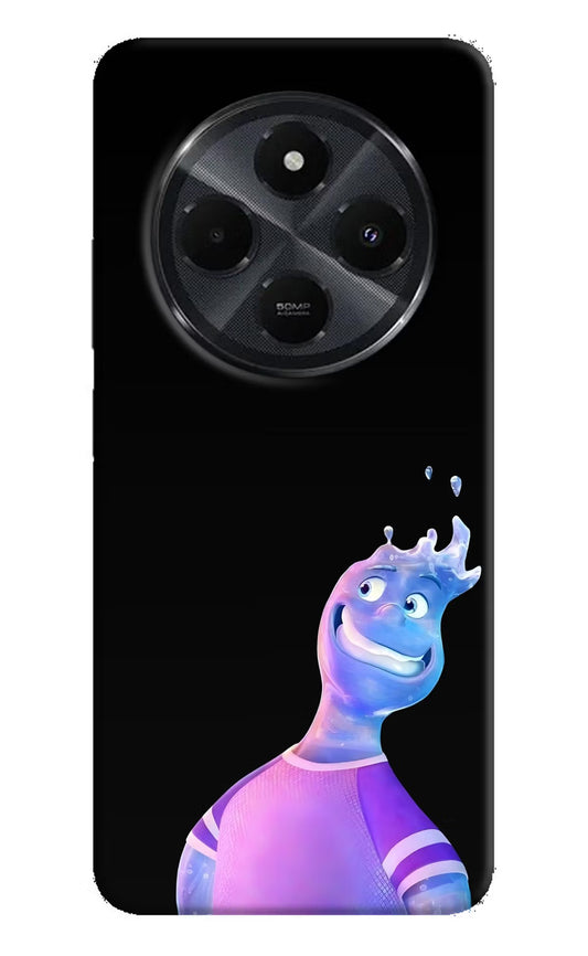 Wade Wave Redmi 14C 5G Hard Case Back Cover by Casekaro