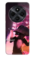 Forever Cat Redmi 14C 5G Hard Case Back Cover by Casekaro