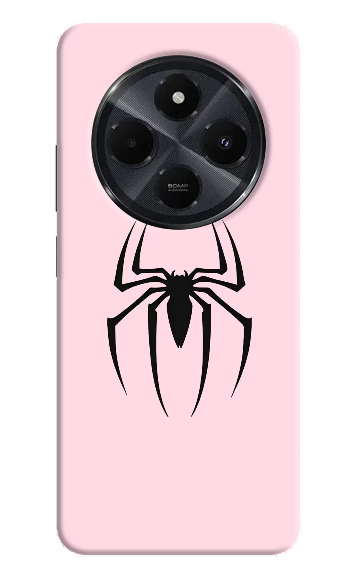 Peter Symbol Redmi 14C 5G Back Cover
