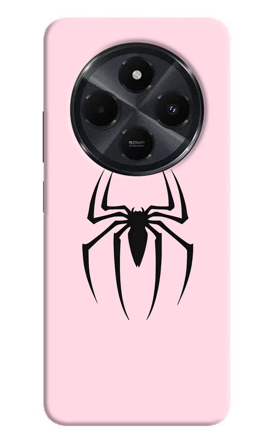 Peter Symbol Redmi 14C 5G Hard Case Back Cover by Casekaro