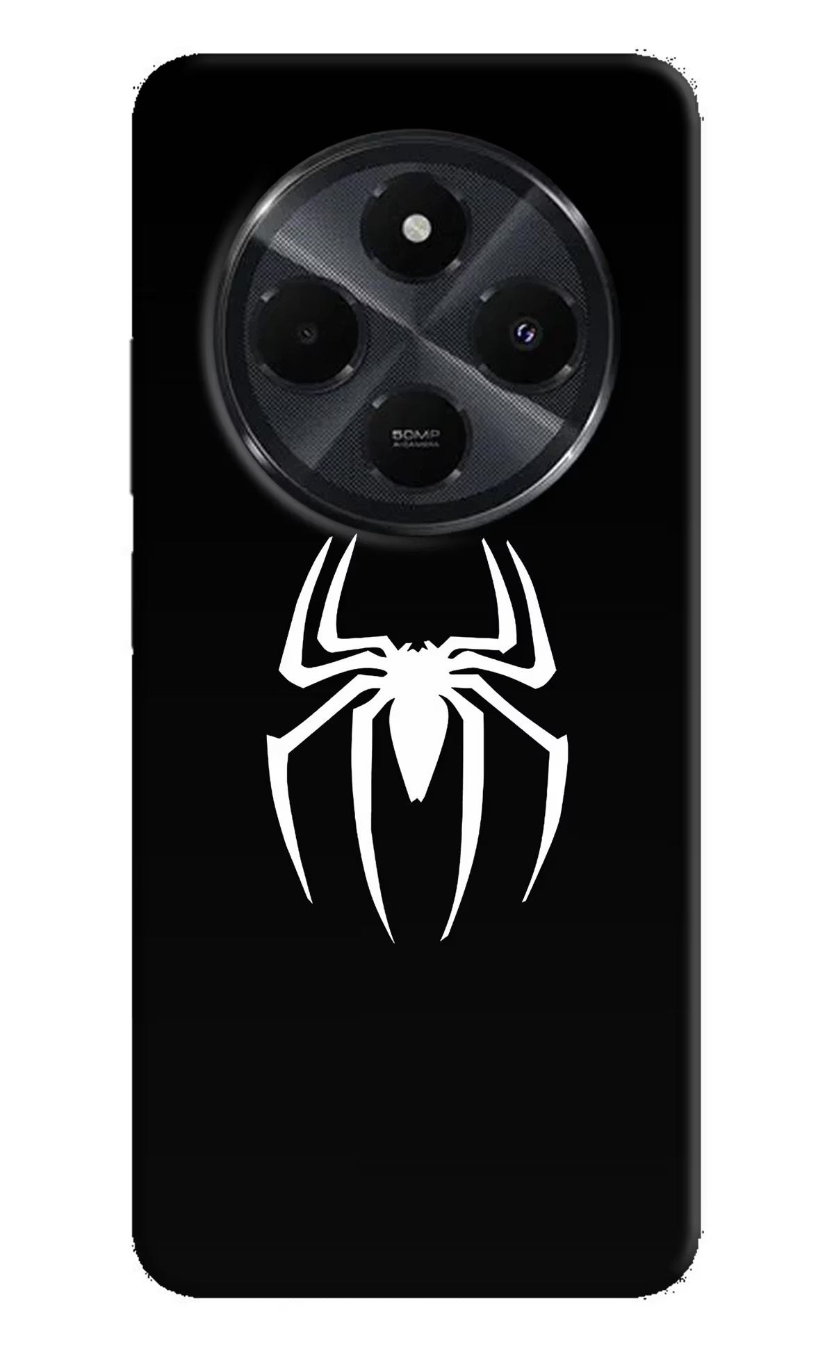 Miles Symbol Redmi 14C 5G Back Cover