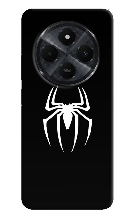 Miles Symbol Redmi 14C 5G Hard Case Back Cover by Casekaro