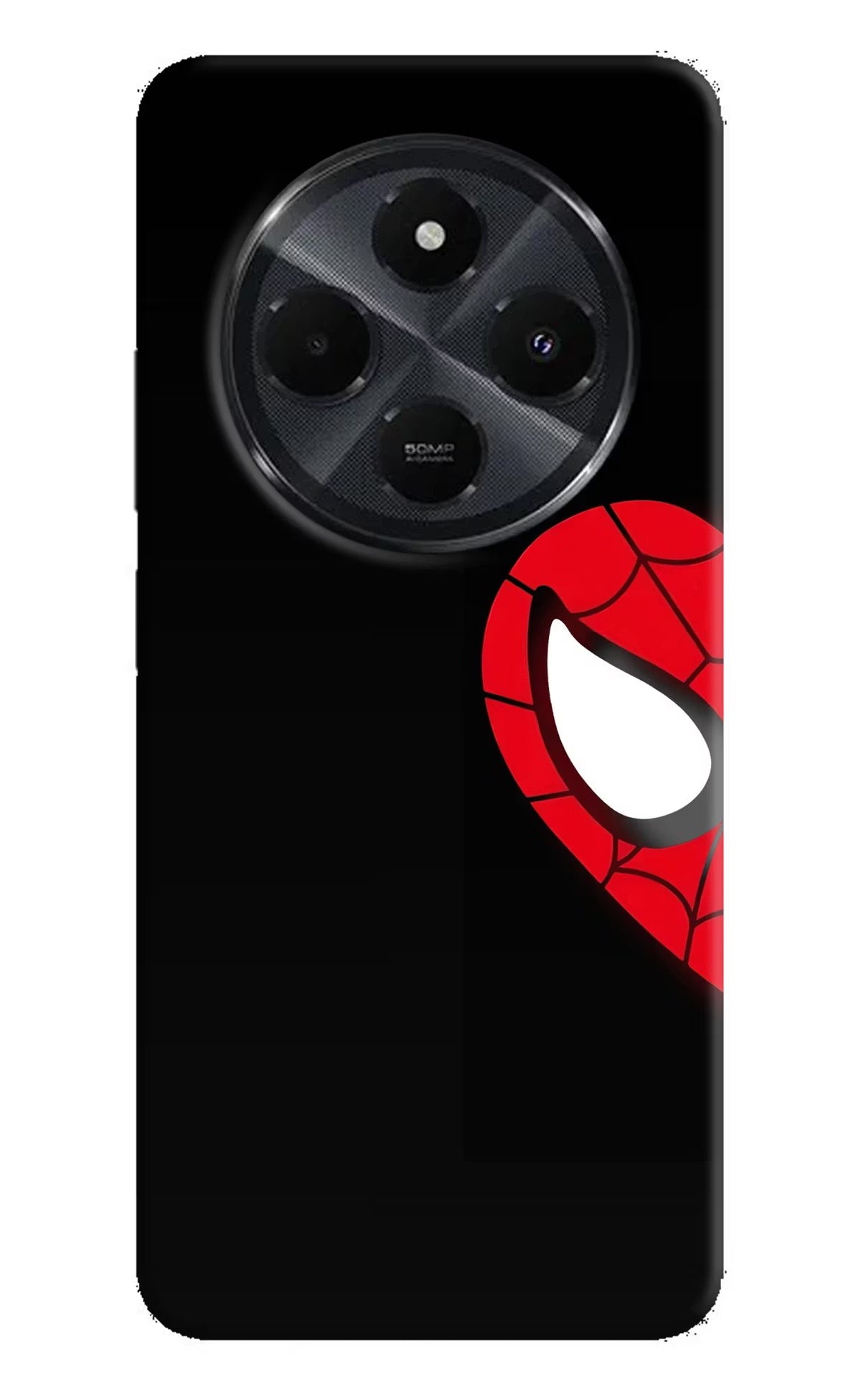 Peter Mask Redmi 14C 5G Back Cover