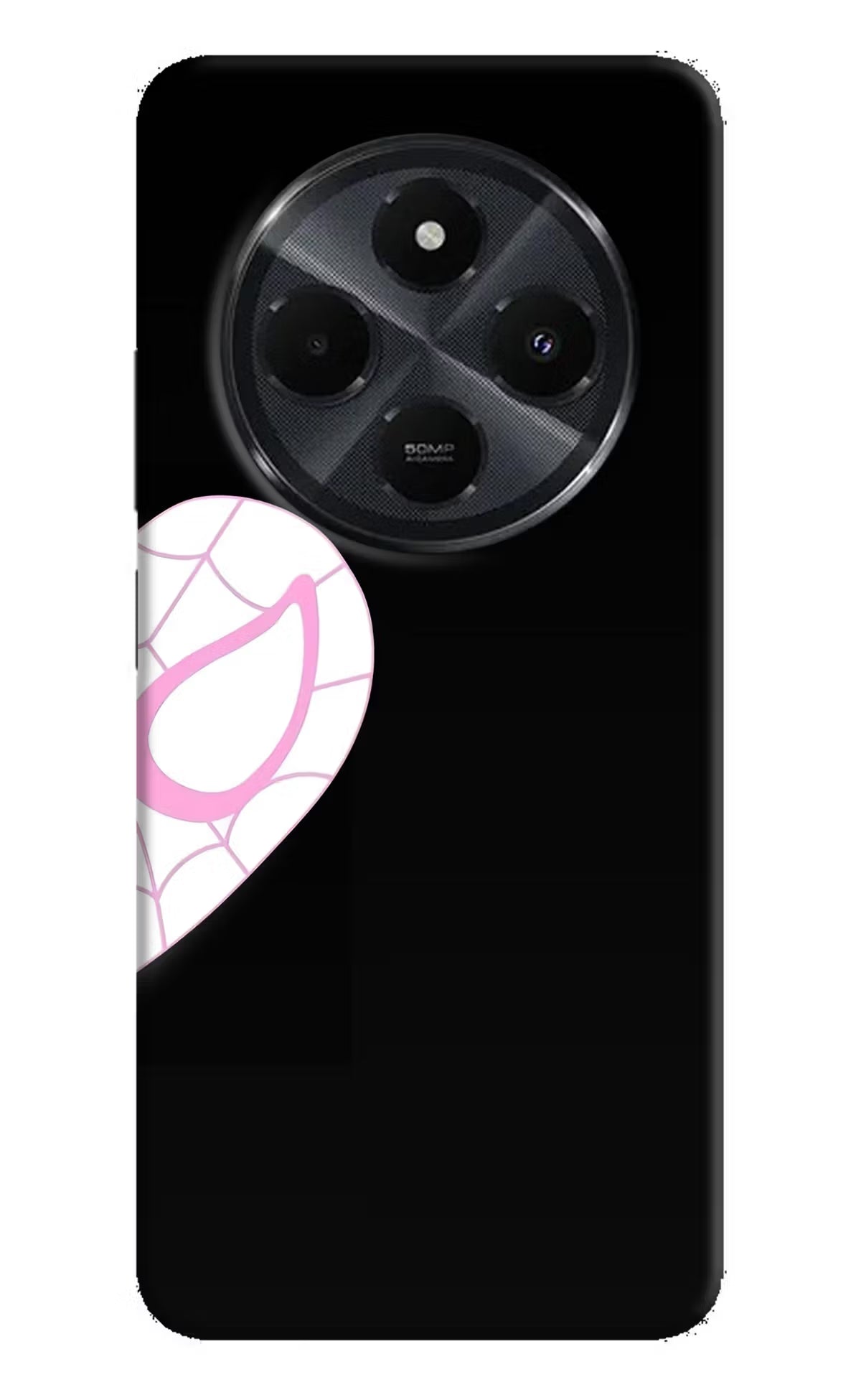 Gwen Mask Redmi 14C 5G Back Cover
