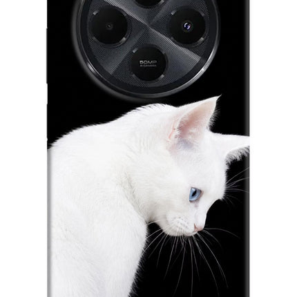 Snow Gaze Redmi 14C 5G Hard Case Back Cover by Casekaro