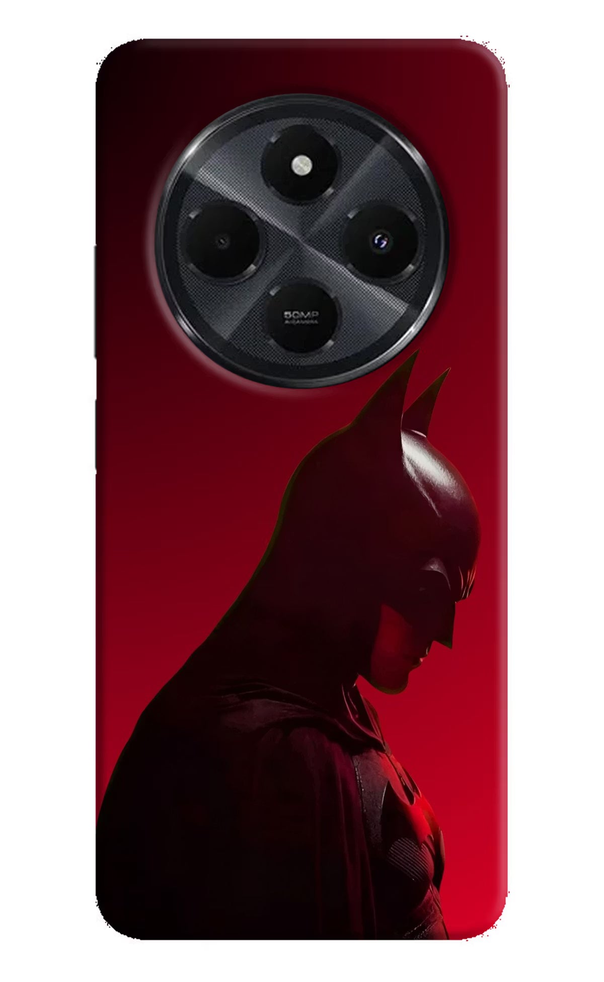 Dark Knight Redmi 14C 5G Back Cover