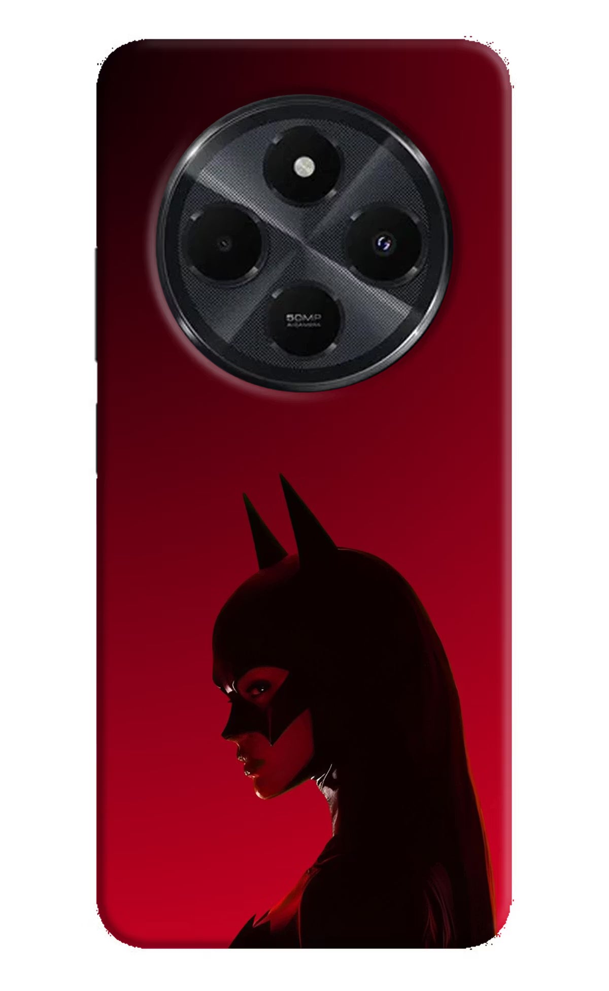 Night Thief Redmi 14C 5G Back Cover