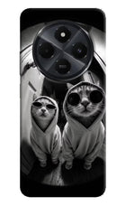 Hood Cats Redmi 14C 5G Hard Case Back Cover by Casekaro