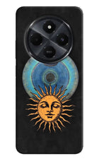 Divine Sun Redmi 14C 5G Hard Case Back Cover by Casekaro