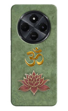Om & Lotus Redmi 14C 5G Back Cover