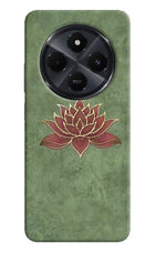 Lotus Grace Redmi 14C 5G Hard Case Back Cover by Casekaro