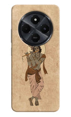 Krishna Redmi 14C 5G Hard Case Back Cover by Casekaro