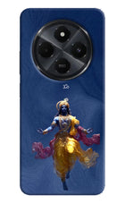 Cosmic Krishna Redmi 14C 5G Hard Case Back Cover by Casekaro