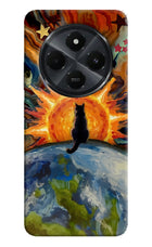 Sunrise Beyond Redmi 14C 5G Hard Case Back Cover by Casekaro