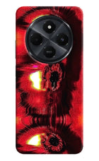 Fire Eye Redmi 14C 5G Hard Case Back Cover by Casekaro