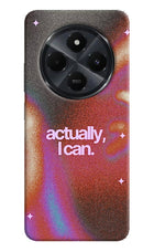 Pink Aura Redmi 14C 5G Hard Case Back Cover by Casekaro