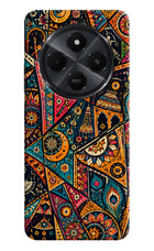 Folk Print Redmi 14C 5G Hard Case Back Cover by Casekaro