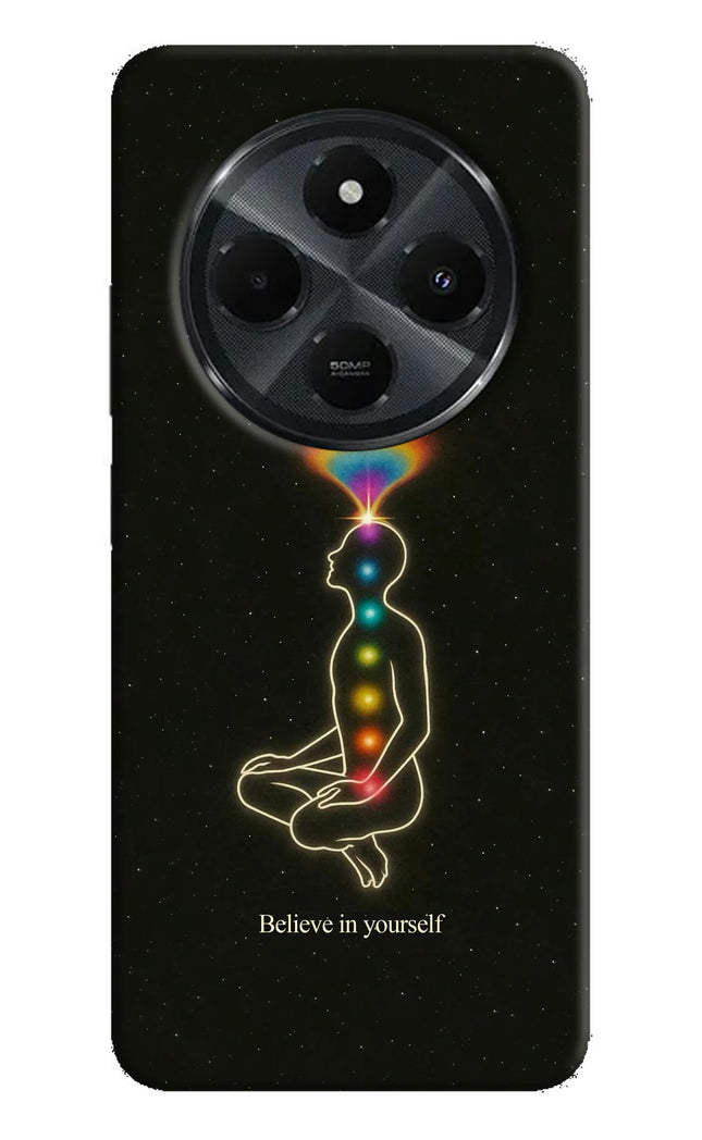 Believe in yourself Redmi 14C 5G Hard Case Back Cover by Casekaro