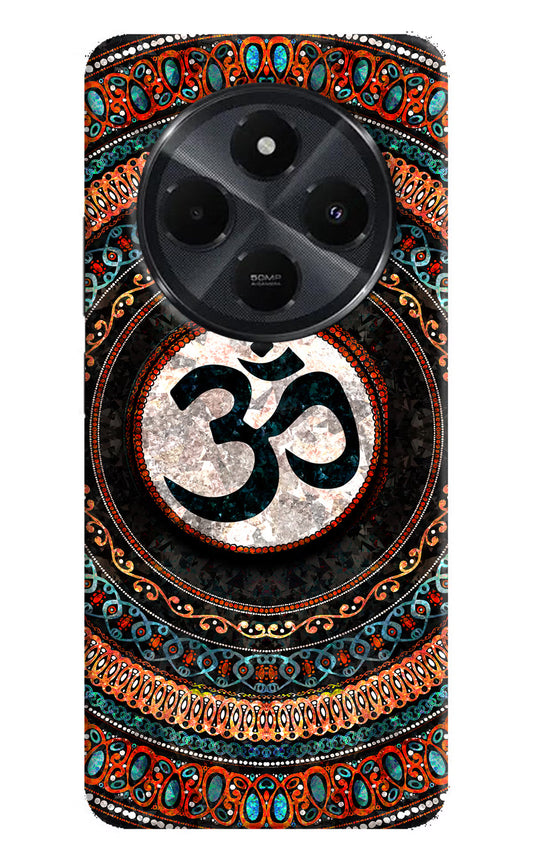 Om Culture Redmi 14C 5G Pop Case by Casekaro